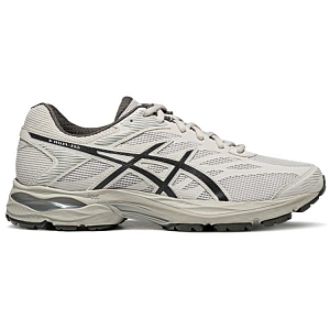 Asics Gel-Flux 4 Rebound Low-Top Casual Running Shoes Men's Gray 1 2671437