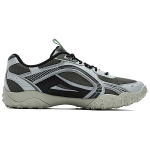 FILA PEBBLE Low Top Casual Running Shoes Men's Gray 1 2671549