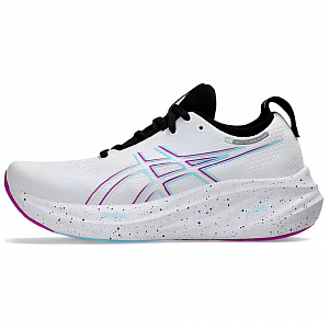 Asics Gel Nimbus 26 White Soothing Sea Women's