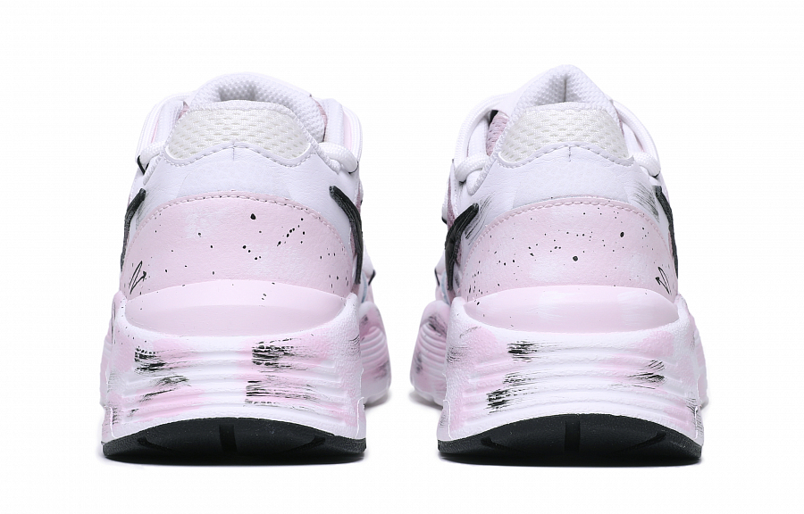 Nike Air Max Fusion Running Shoes Women's Low-Top White/Black купить в интернет-магазине Yoocart с быстрой доставкой по России.