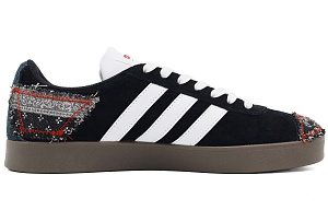Adidas Neo Vl Court Skateboard Shoes Unisex Low top Black 1 2672002