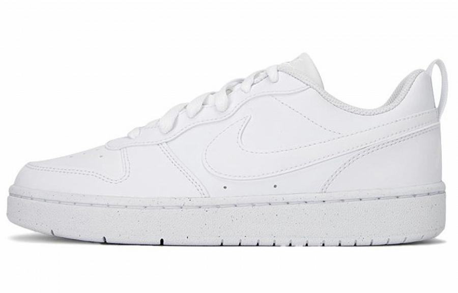 Nike Court Borough 2 Unknown Flowers Anti-Slip Wear-Resistant Low-Top Skateboard Shoes Women's Light Blue купить в интернет-магазине Yoocart с быстрой доставкой по России.