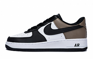 Nike Air Force 1 Skateboard Shoes Unisex Low top Brown 1 2672438