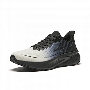 Anta Cushioning Wear-Resistant Low-Top Running Shoes Men's Ivory White 1 2672731