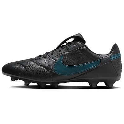 Nike Premier 3 Fg Black Deep Jungle