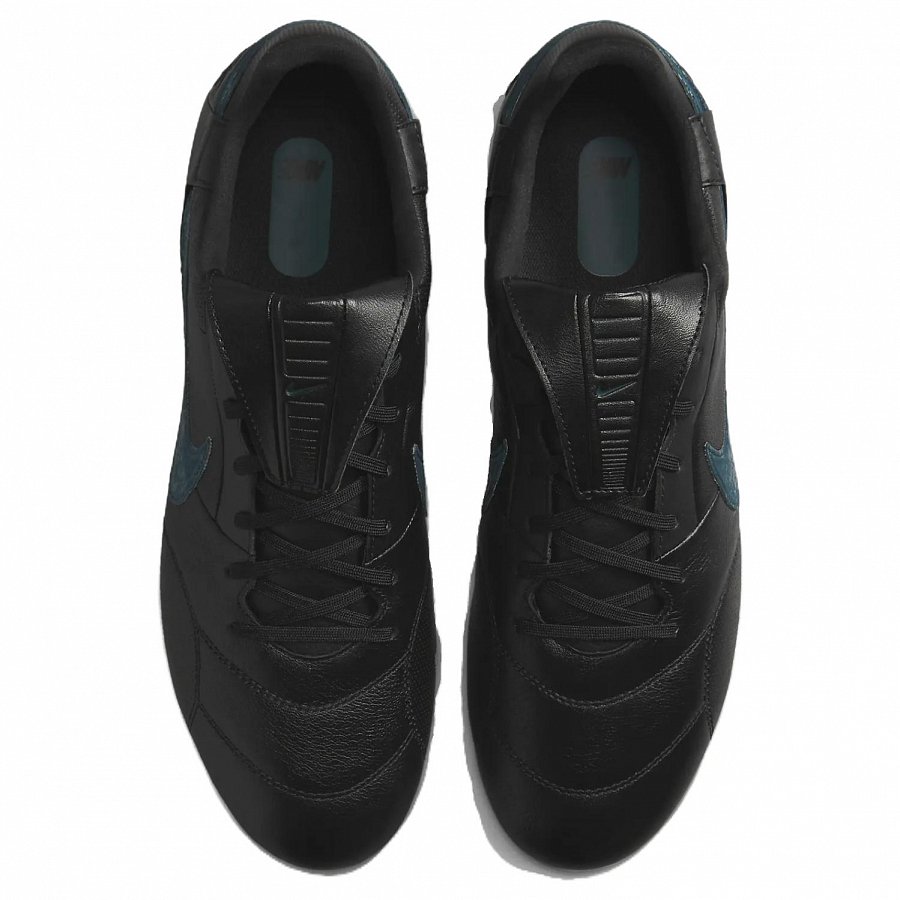 Nike Premier 3 Fg Black Deep Jungle купить в интернет-магазине Yoocart с быстрой доставкой по России.