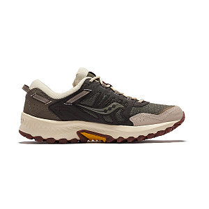 Saucony Grid Peak Olive Brown 1 2672979