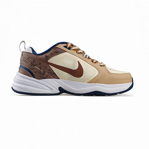 Nike Air Monarch 4 Chunky Sneakers Unisex Low top Ecru 1 2673268