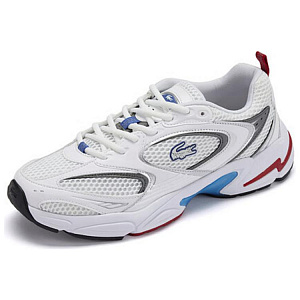 LACOSTE Low-Top Casual Shoes Men's White 1 2673335