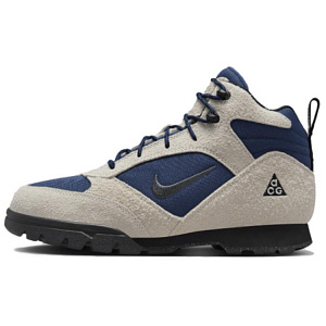 Nike ACG Torre Slip Resistant And Abrasion Resistant Support Mid Top Outdoor Shoes Men's Brown