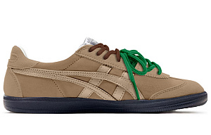 Onitsuka Tiger Tokuten Low Top Skateboard Shoes Unisex Beige Brown 1 2673482