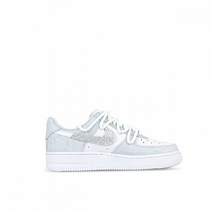 Nike Air Force 1 Skateboard Shoes Men Low-Top Blue 1 2673718