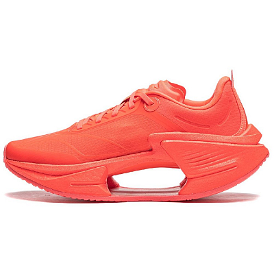 LiNing Shadow 3 ESSENTIAL Cushioning Support Rebound Low Top Casual Running Shoes Men's Red