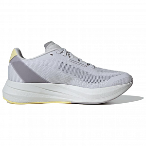 Adidas Duramo Speed Anti-Slip Wear-Resistant Low-Top Training Running Shoes Women's Gray Yellow 1 2673781