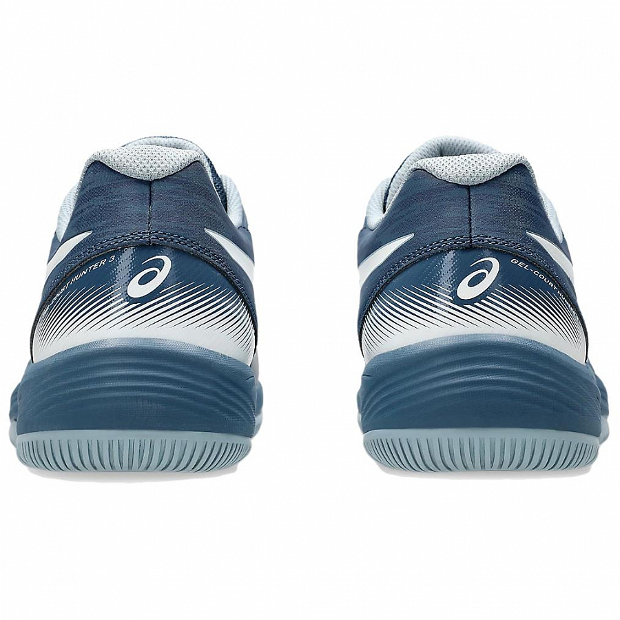 Asics Gel Court Hunter 3 Vintage Indigo White купить в интернет-магазине Yoocart с быстрой доставкой по России.