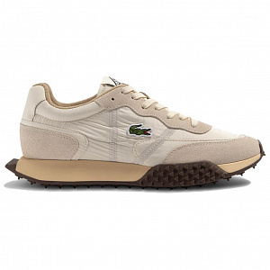 LACOSTE Low-Top Casual Shoes Men's Beige 1 2673850