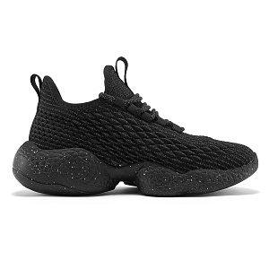 Jeep Coconut Shoes Running Shoes Men's Ice Black 1 2673979