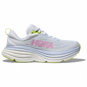 HOKA ONE ONE Bondi 8 Sea Ice Pink Twilight Women's 1 2674025