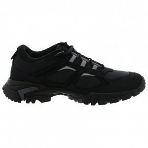 Oakley Anti-Slip Wear-Resistant Low-Top Running Shoes Unisex Black 1 2674032