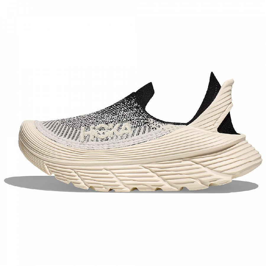 HOKA ONE ONE Restore Tc 'Black Alabaster' купить в интернет-магазине Yoocart с быстрой доставкой по России.