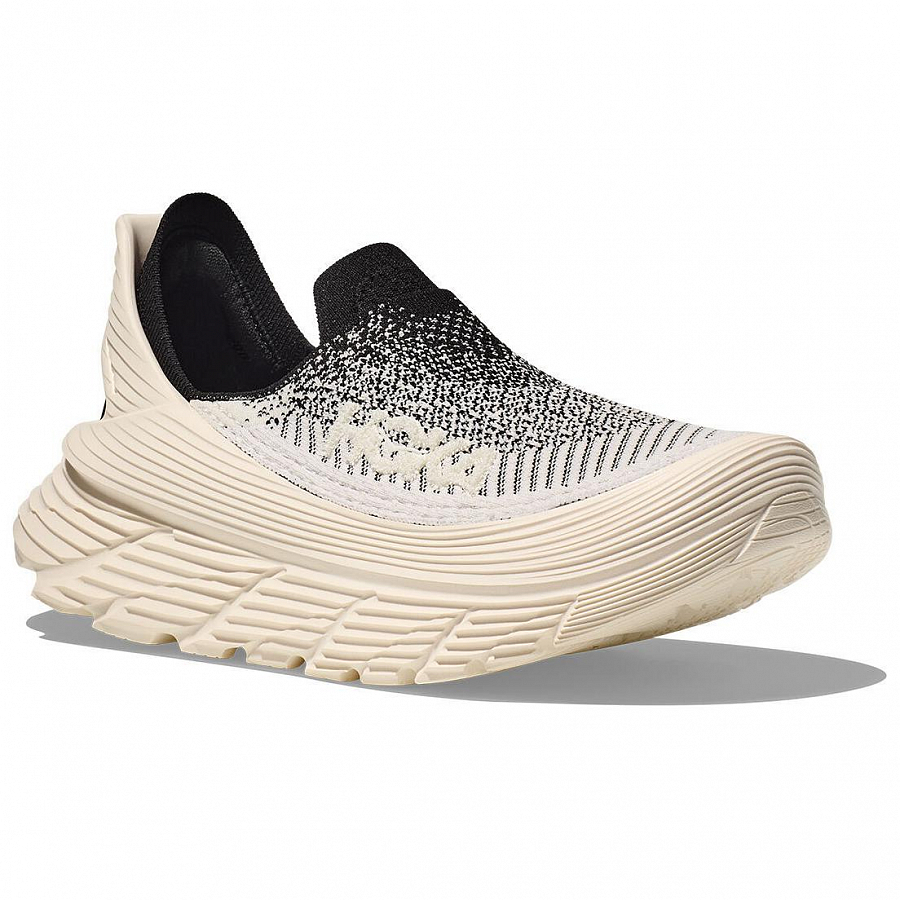 HOKA ONE ONE Restore Tc 'Black Alabaster' купить в интернет-магазине Yoocart с быстрой доставкой по России.