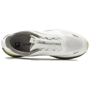 FILA BOA WOLF 2+ Snow Wolf 2+ Low Top Outdoor Shoes Men's Snow 1 2674120