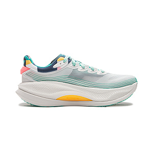 LINING Yueying 4PRO Running Shoes Men's Low top White Green 1 2674186