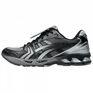 Asics Gel-Kayano 14 The Museum Visitor Black Grey
