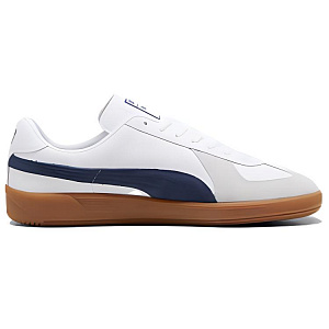 PUMA Army Trainer Low Top Skateboard Shoes Unisex Marine Blue 1 2674769