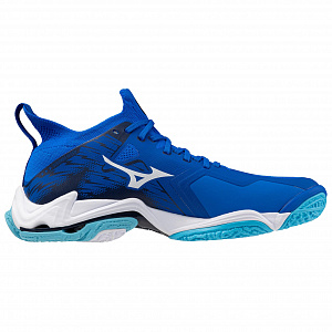 Mizuno Wave Lightning Neo 3 'Mugen Blue' 1 2674943