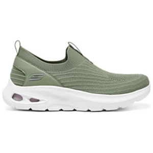 Skechers Bob's Low Top Casual Running Shoes Women's Olive Green 1 2674996