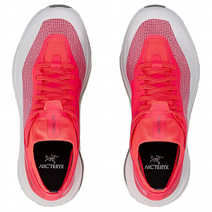 Arcteryx SYLAN Low top Casual Trail Running Shoes Men's Red 1 2675305