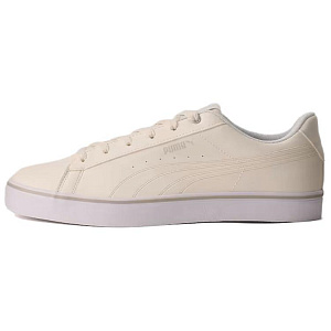 PUMA Low Top Skateboard Shoes Unisex Beige