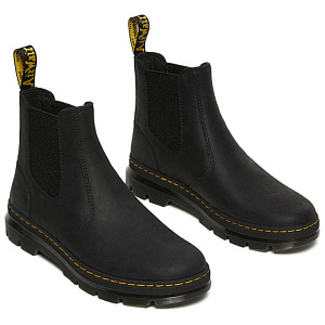 Dr.Martens Crew Chelsea Boots Unisex Black 1 2675748