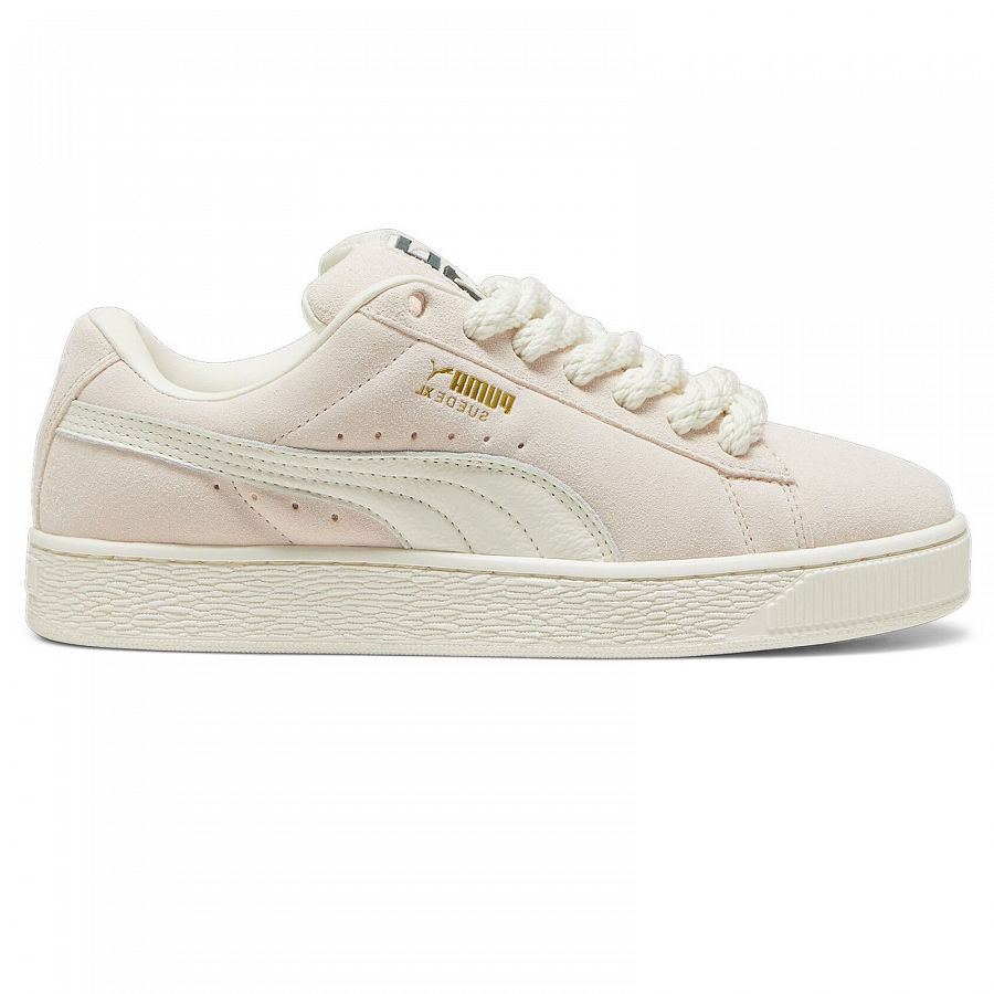 PUMA Suede XL Abrasion Resistant Low top Skateboard Shoes Unisex Ecru купить в интернет-магазине Yoocart с быстрой доставкой по России.