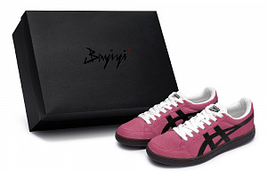 Onitsuka Tiger Advanti Skateboard Shoes Unisex Low top Black