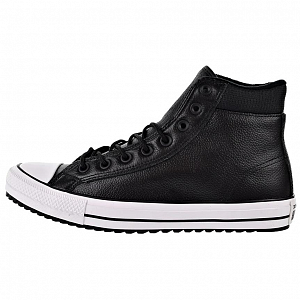 Converse Chuck Taylor All Star Mid Top Canvas Shoes Women's Black