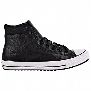Converse Chuck Taylor All Star Mid Top Canvas Shoes Women's Black 1 2675976