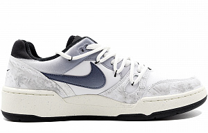 Nike Full Force Skateboard Shoes Men's Low top White 1 2675993