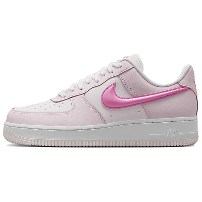 Nike Air Force 1 '07 Lx Pearl Pink Paw Print Women's