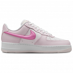 Nike Air Force 1 '07 Lx Pearl Pink Paw Print Women's 1 2676047