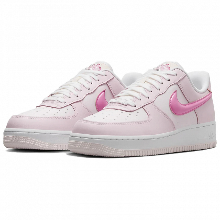 Nike Air Force 1 '07 Lx Pearl Pink Paw Print Women's купить в интернет-магазине Yoocart с быстрой доставкой по России.