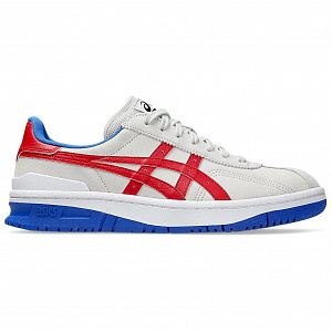 Asics VIC NBD Low Top Casual Running Shoes Men's Gray Red 1 2676188