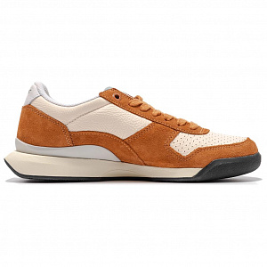 Onitsuka Tiger Ultimate 81 Anti-Slip Wear-Resistant Low-Top Casual Shoes Unisex Orange Pink Green 1 2676589
