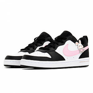Nike Court Borough Skateboard Shoes Women's Low top White 1 2676679