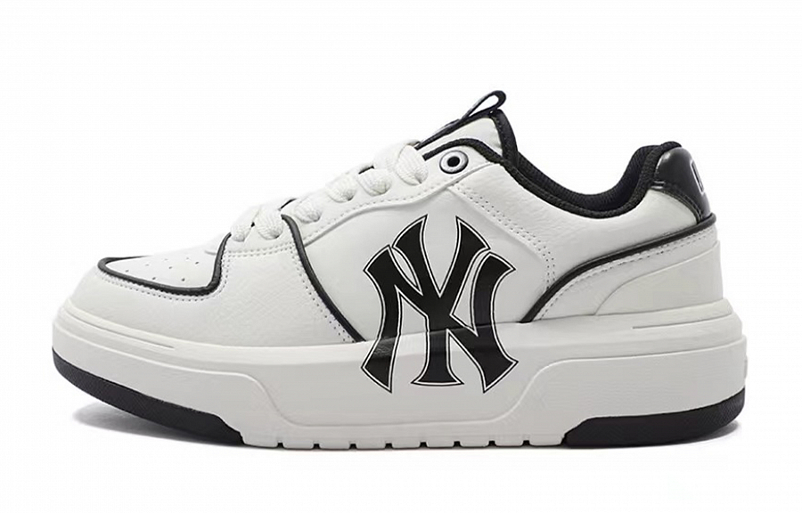 MLB Chunky Liner Skateboard Shoes Unisex Low top Black купить в интернет-магазине Yoocart с быстрой доставкой по России.