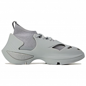Adidas Stella McCartney Anti-Slip Wear-Resistant Low-Top Casual Shoes Unisex Gray Black 1 2676718