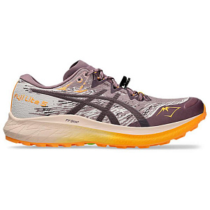 Asics Fuji Lite 5 Dusty Mauve Dark Aubergine Women's 1 2676900