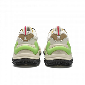 FILA SOFIA 3 Low Top Casual Shoes Women's Foam White/Light Brown Starfish Color 1 2676927