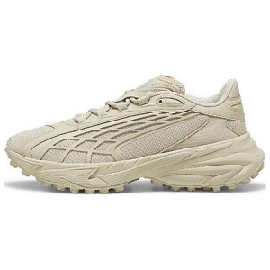 PUMA Spire Anti Slip Wear Resistant Low Top Casual Running Shoes Unisex Ecru
